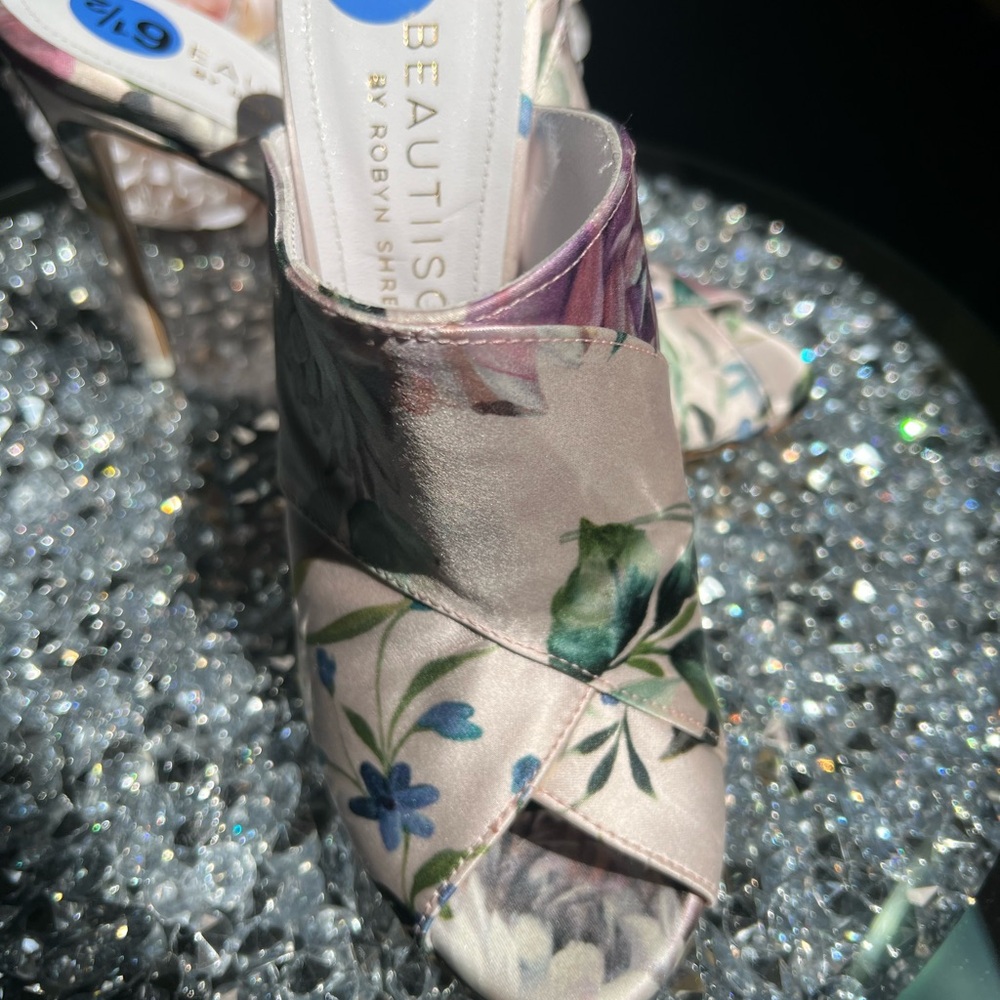 NEW SHREIBER SILKY MULE